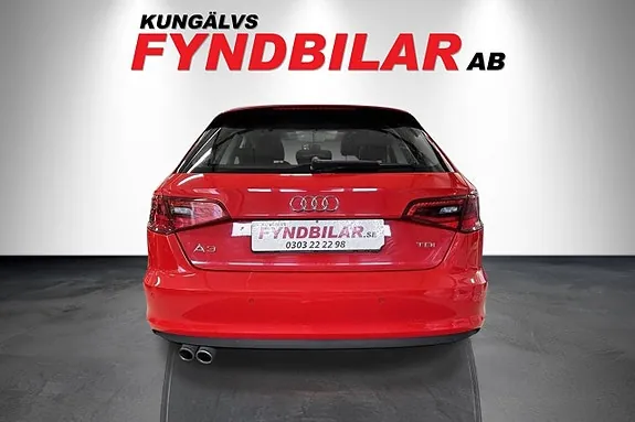 Audi A3 2014 photo 5