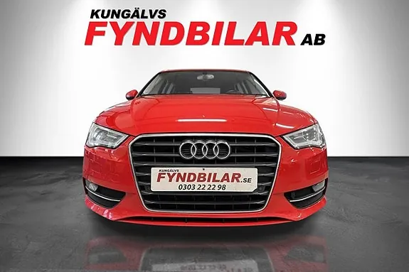 Audi A3 2014 photo 3