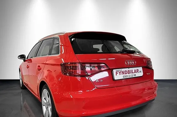 Audi A3 2014 photo 4