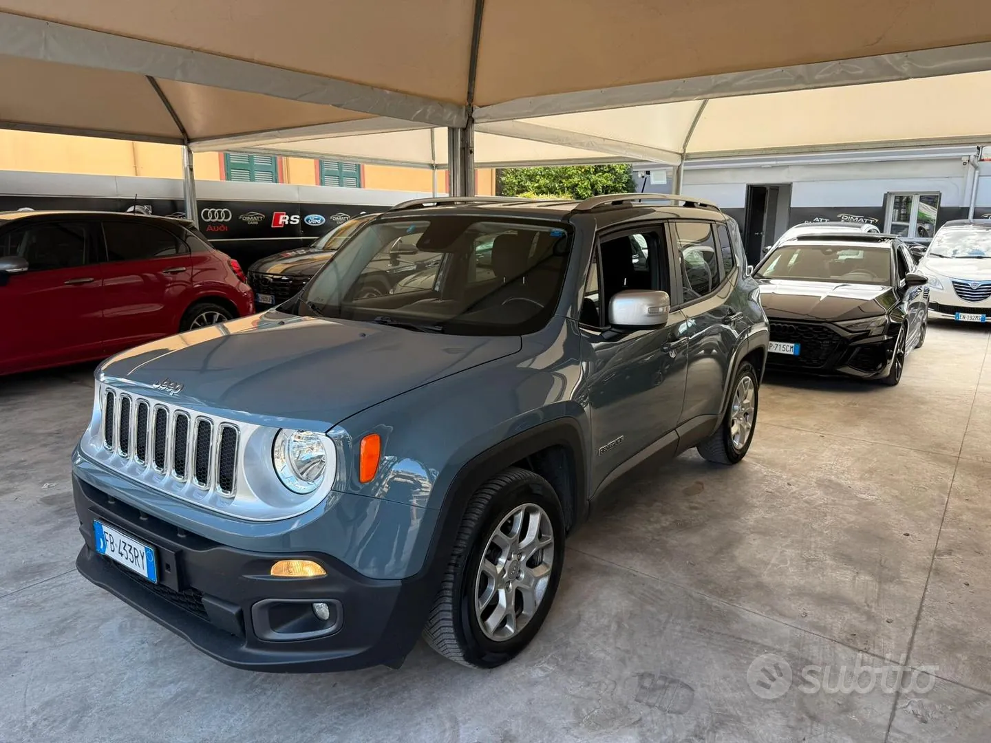 Jeep Renegade 2016 photo 2