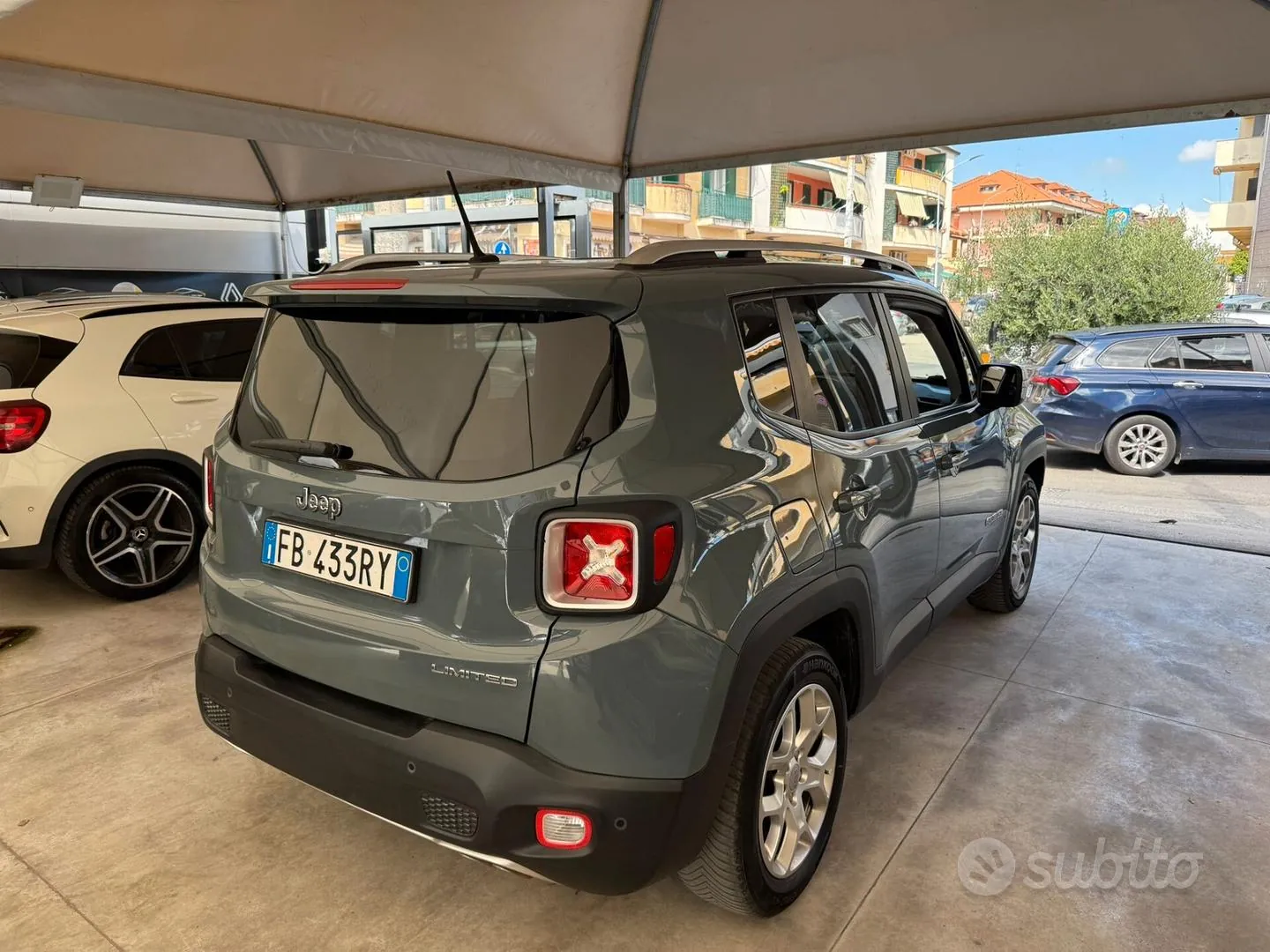 Jeep Renegade 2016 photo 5