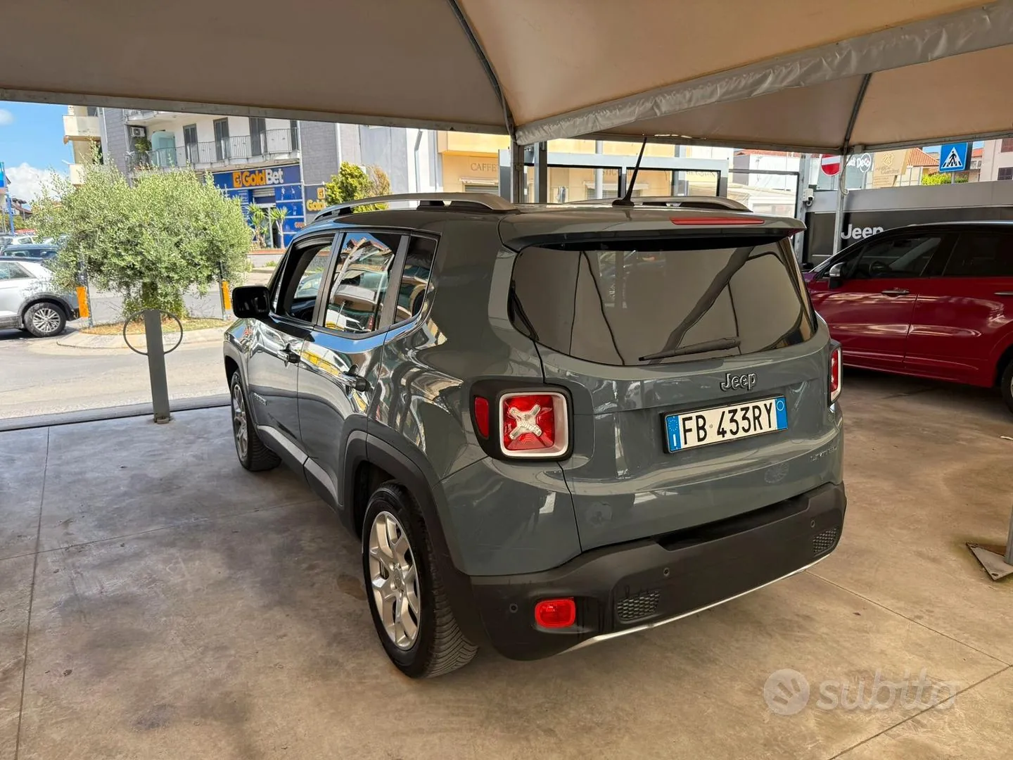 Jeep Renegade 2016 photo 4