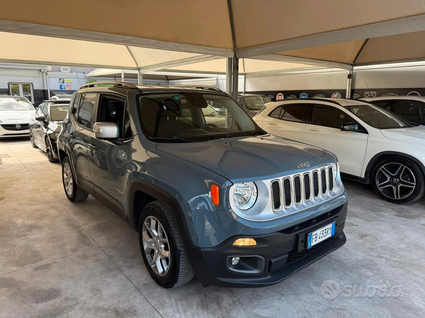 Jeep Renegade 2016 photo 3