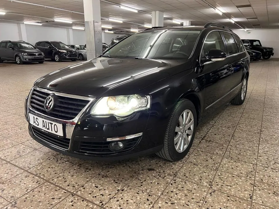Volkswagen Passat
