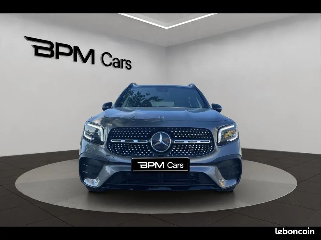 Mercedes-Benz Glb 2022 photo 2