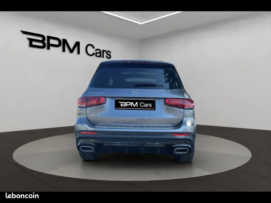 Mercedes-Benz Glb 2022 photo 5