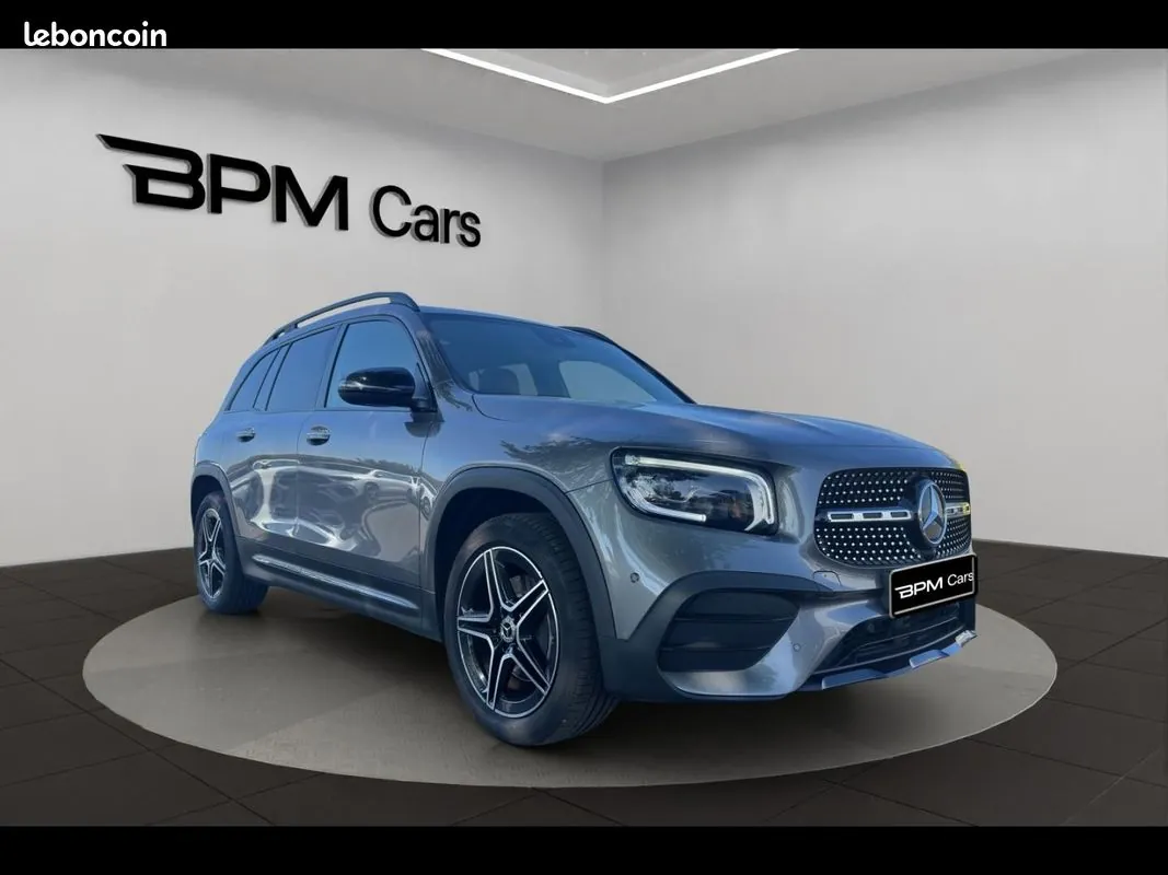 Mercedes-Benz Glb