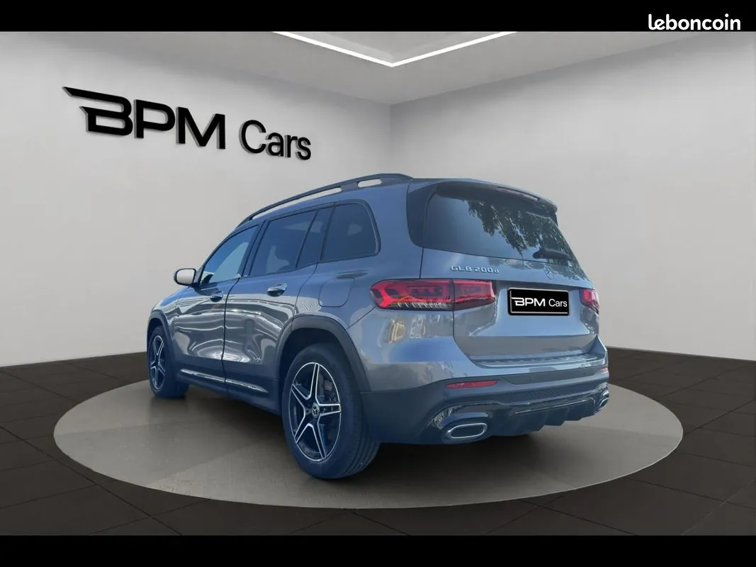 Mercedes-Benz Glb 2022 photo 4