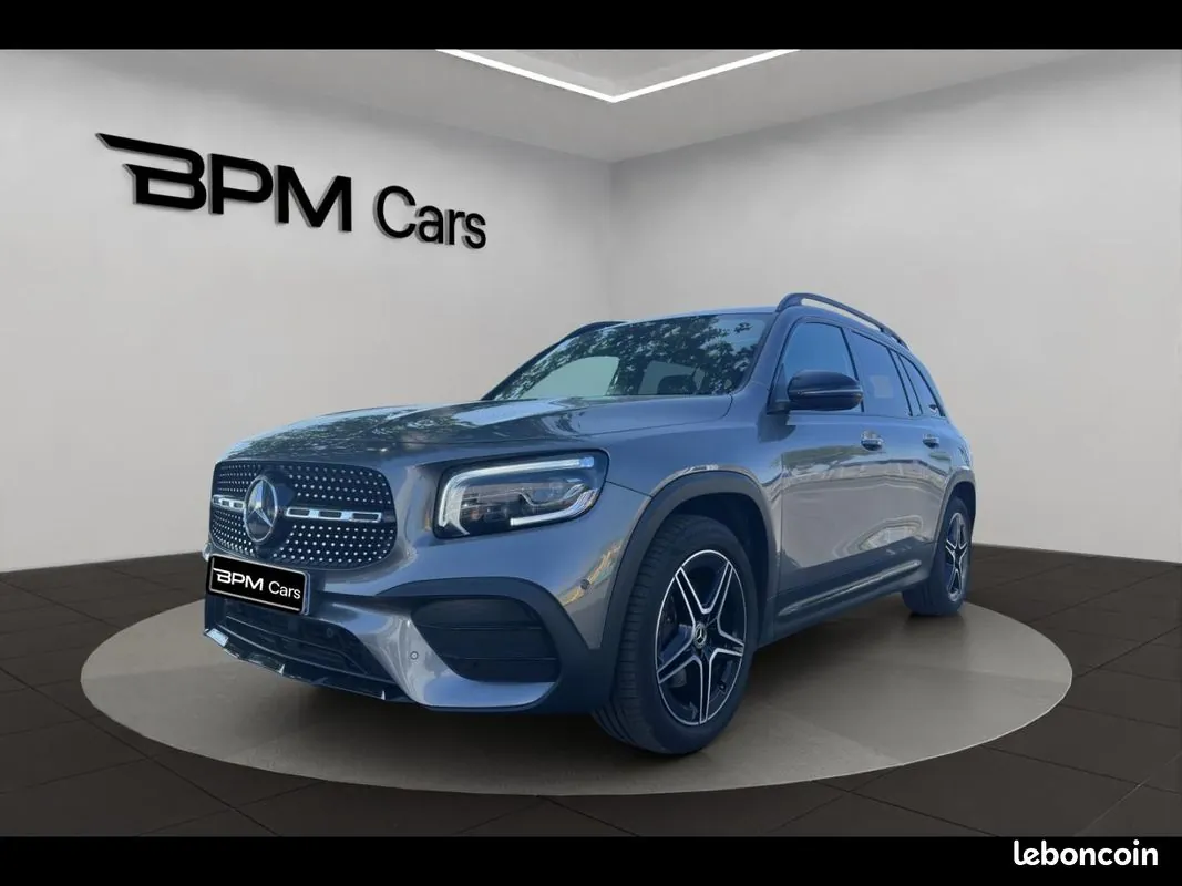 Mercedes-Benz Glb 2022 photo 3