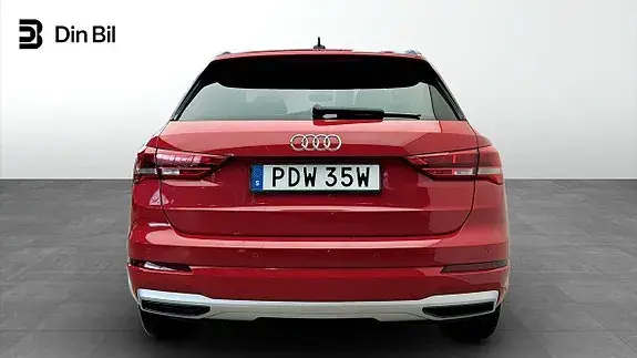 Audi Q3 2021 photo 5