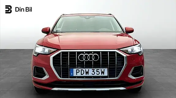 Audi Q3 2021 photo 4