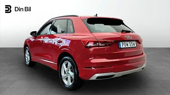 Audi Q3 2021 photo 3