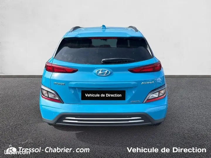 Hyundai Kona 2023 photo 4
