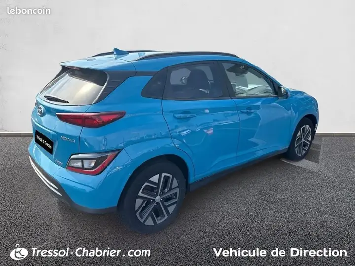 Hyundai Kona 2023 photo 5