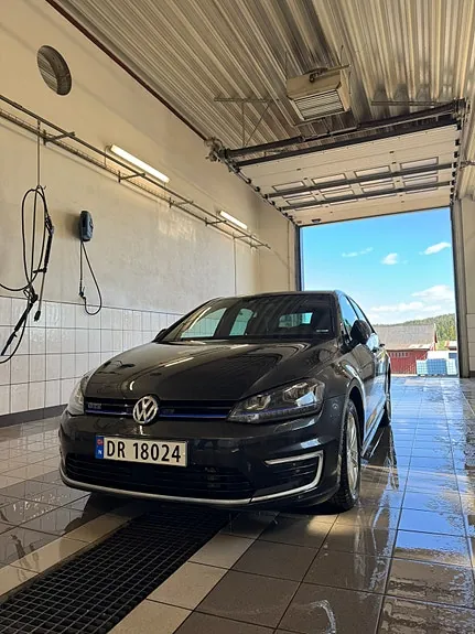 Volkswagen Golf 2017 photo 5