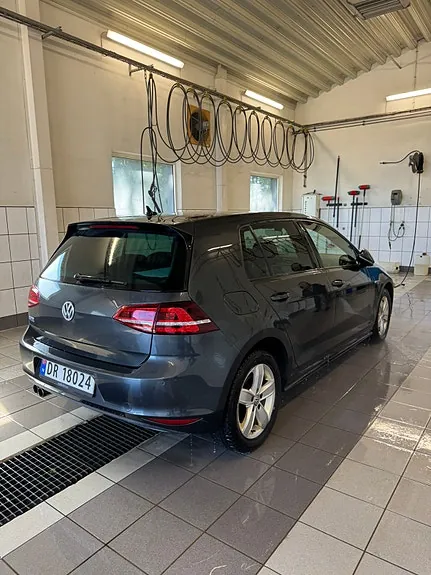 Volkswagen Golf 2017 photo 4