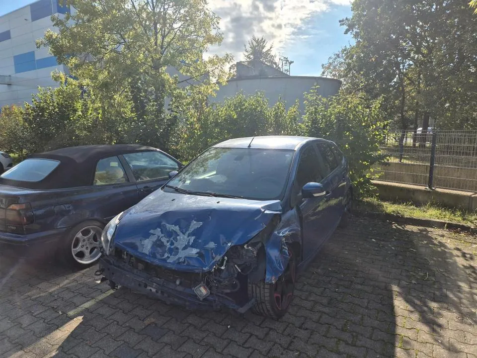 Ford Focus St Mk2