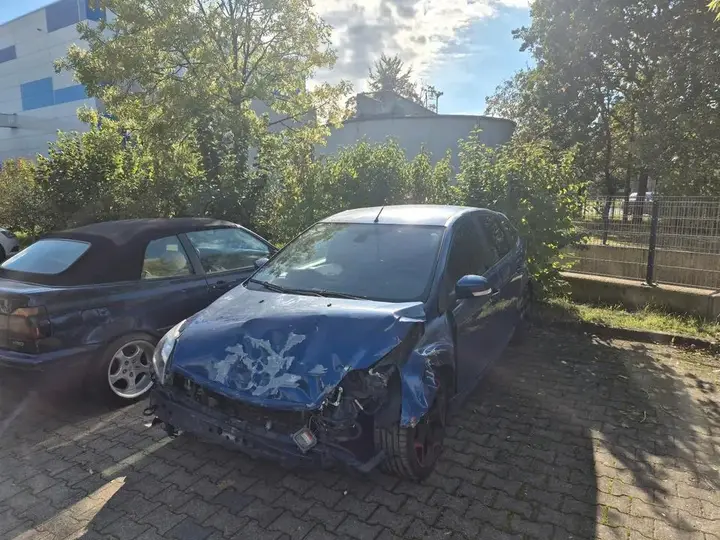 Ford Focus St Mk2