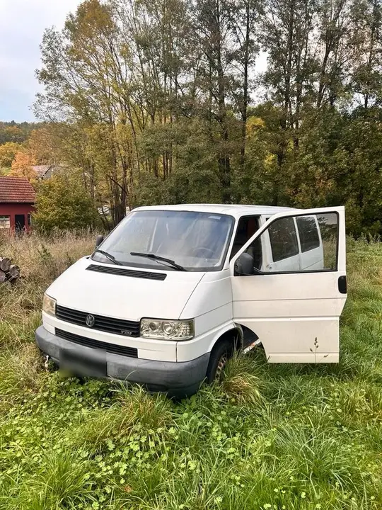 Volkswagen T4 Transporter