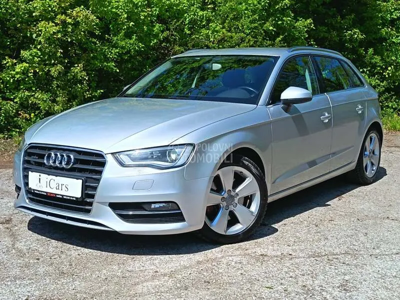 Audi A3 2013 photo 5