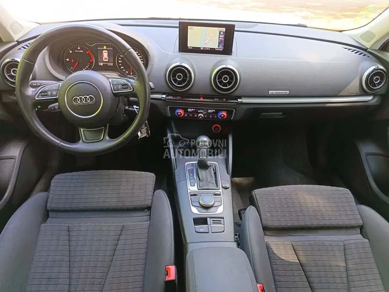 Audi A3 2013 photo 2