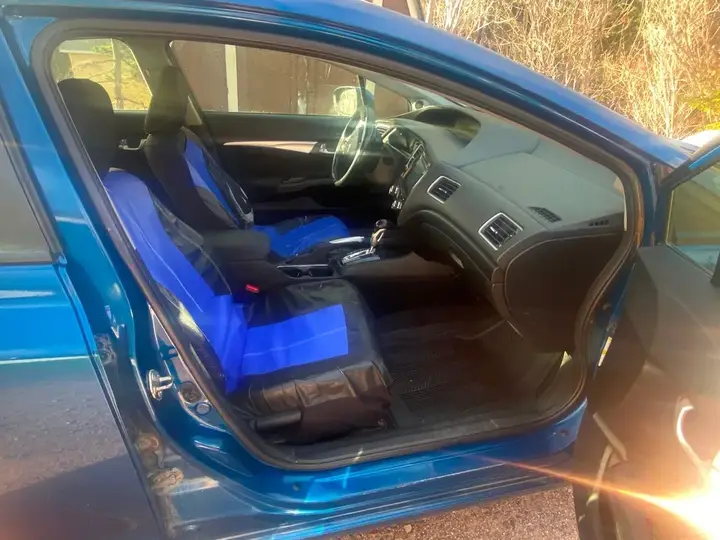 Honda Civic 2015 photo 3