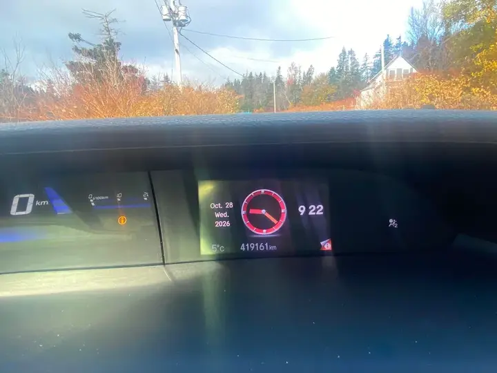 Honda Civic 2015 photo 5