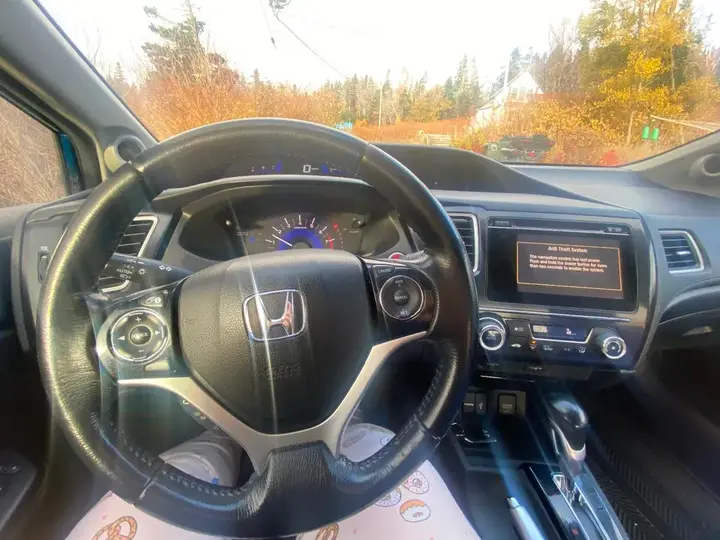 Honda Civic 2015 photo 4
