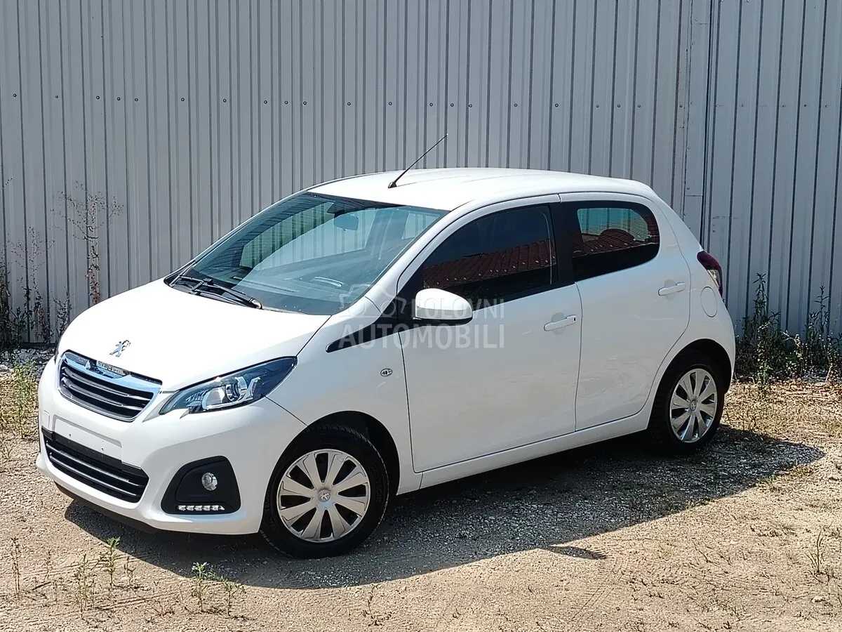 Peugeot 108