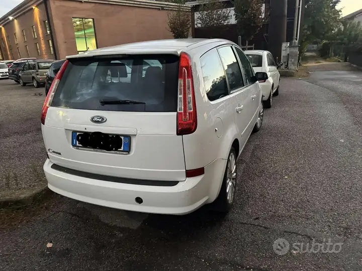 Ford C-Max 2008 photo 3