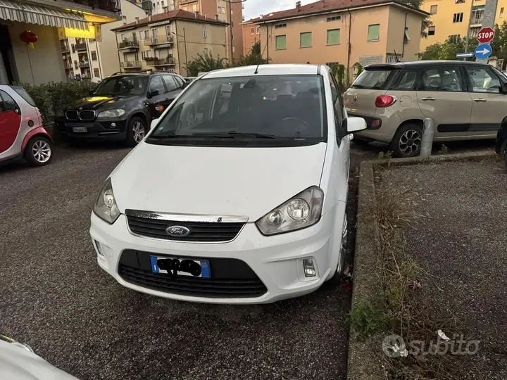Ford C-Max 2008 photo 2