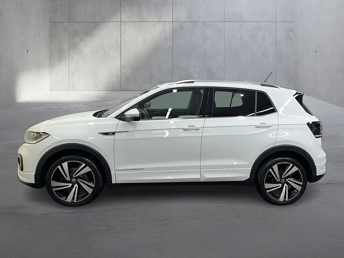 Volkswagen T-Cross 2021 photo 2