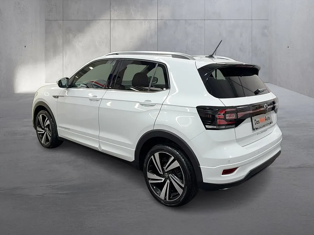 Volkswagen T-Cross 2021 photo 3