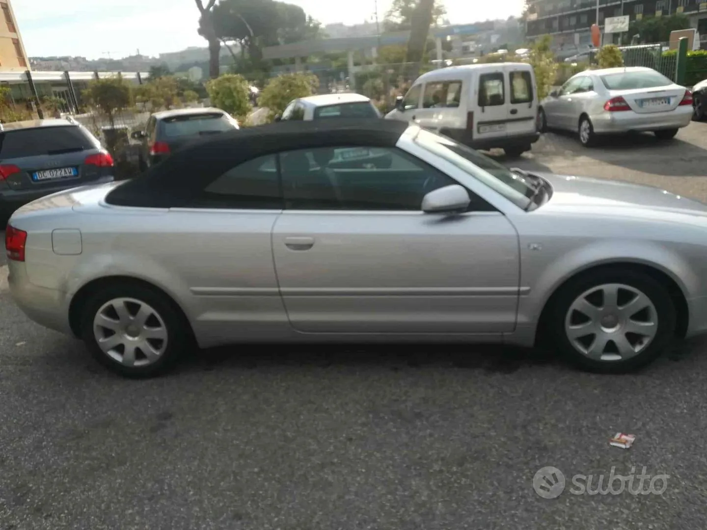 Audi A4 Cabrio