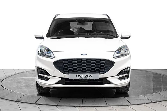 Ford Kuga 2021 photo 3
