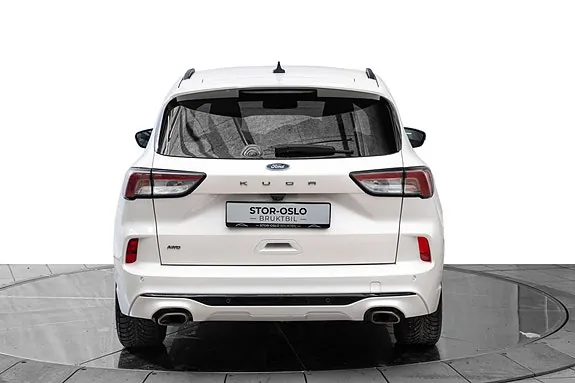 Ford Kuga 2021 photo 4