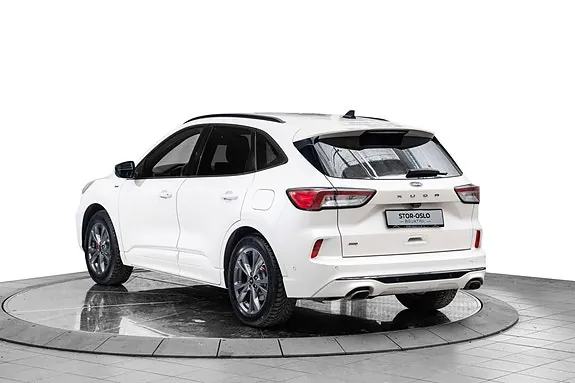 Ford Kuga 2021 photo 2