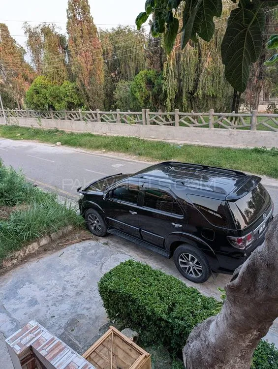 Toyota Fortuner