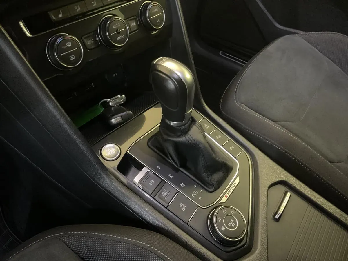 Volkswagen Tiguan 2018 photo 3