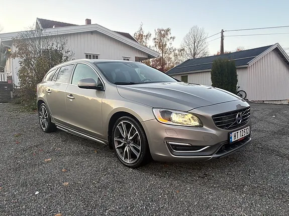 Volvo V60