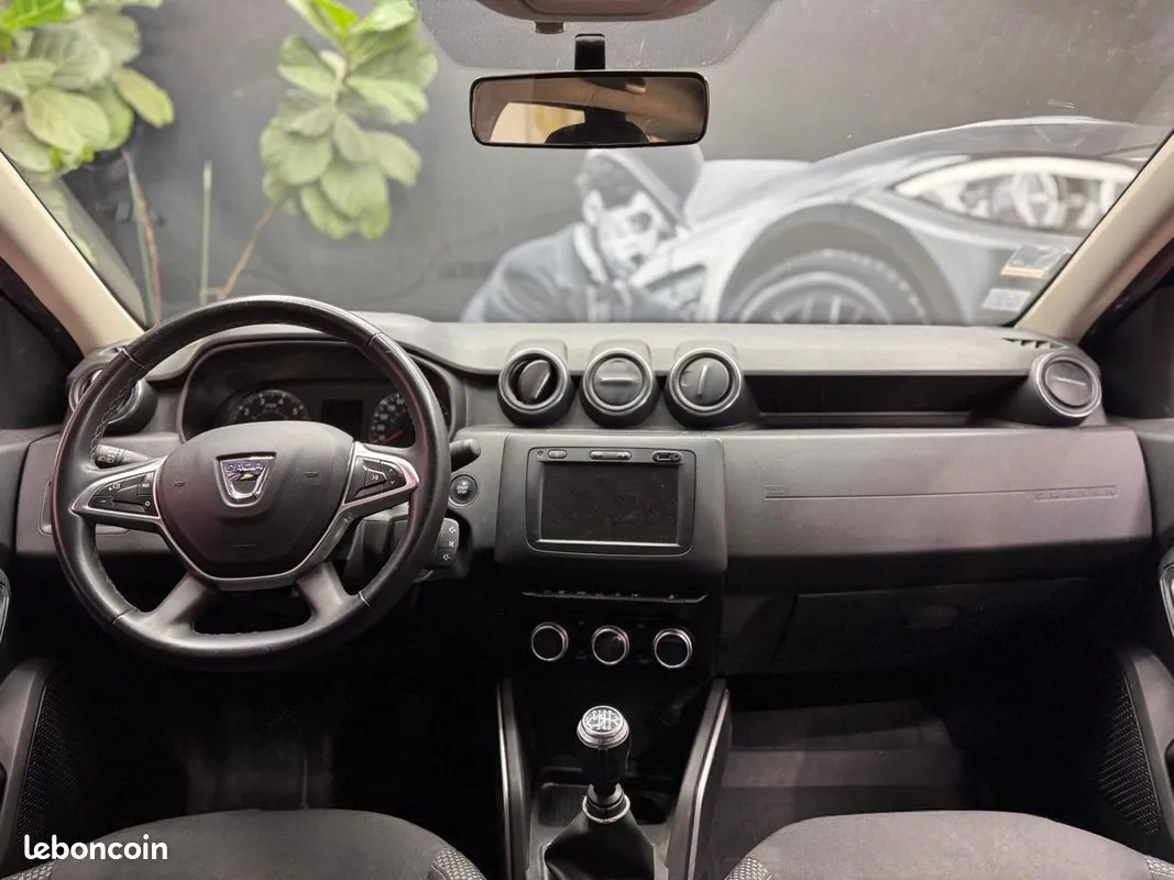 Dacia Duster 2019 photo 5