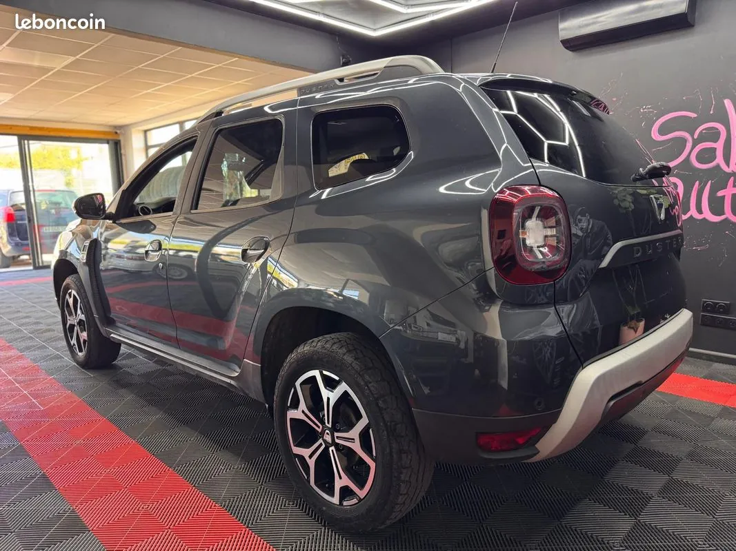 Dacia Duster 2019 photo 2