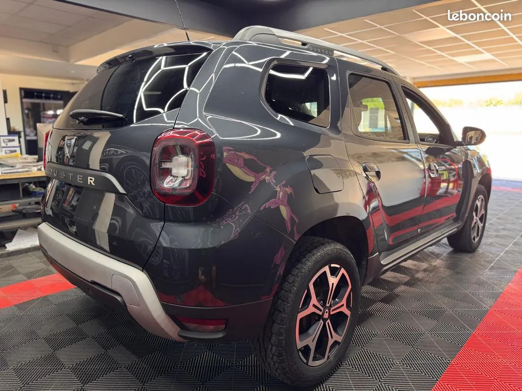 Dacia Duster 2019 photo 4