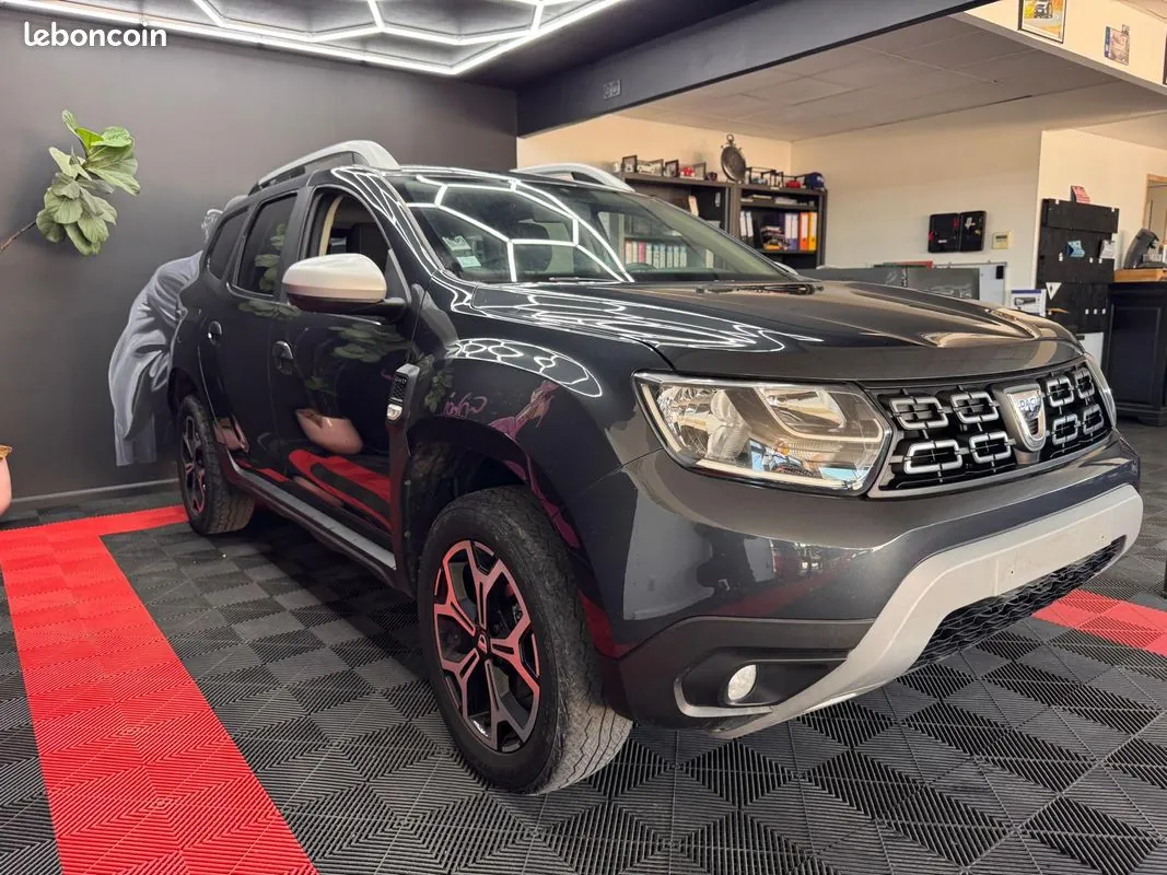 Dacia Duster 2019 photo 3