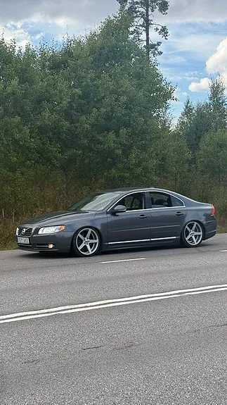 Volvo S80 2012 photo 5