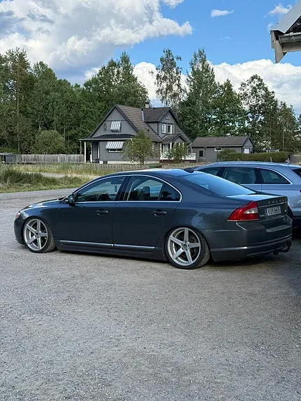 Volvo S80 2012 photo 3