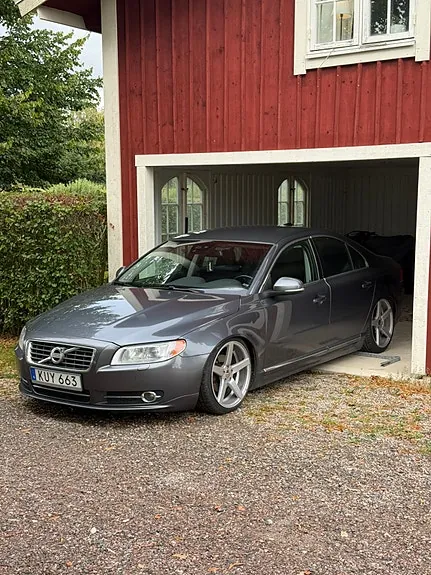 Volvo S80 2012 photo 2