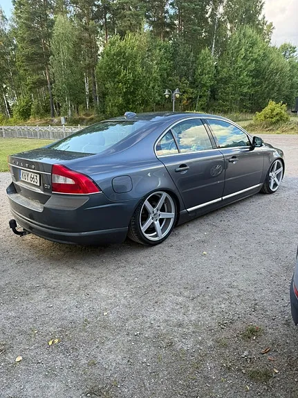 Volvo S80 2012 photo 4