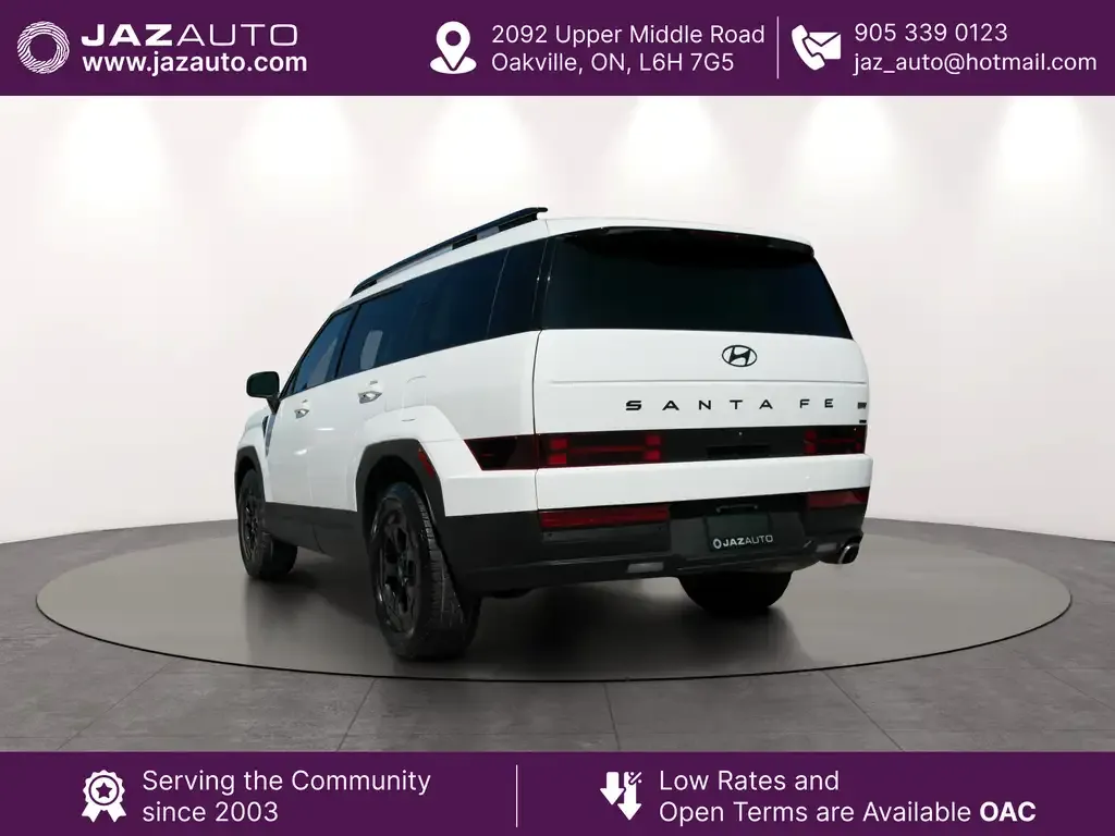 Hyundai Santa Fe 2025 photo 5