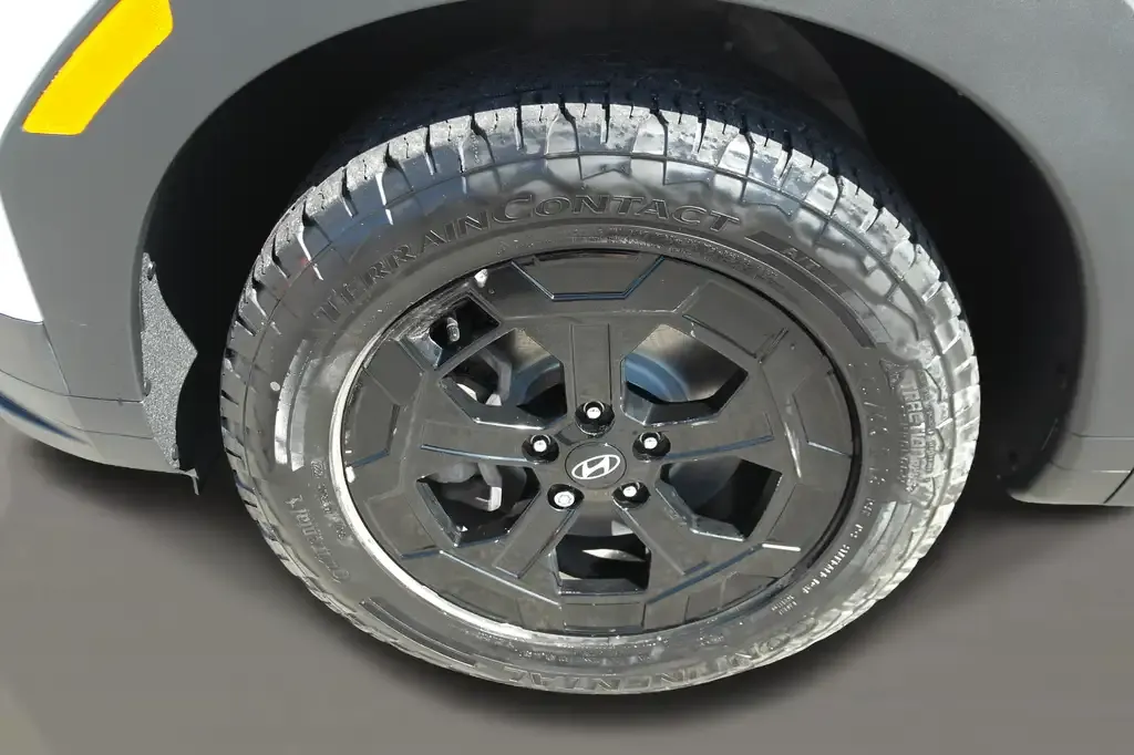 Hyundai Santa Fe 2025 photo 4